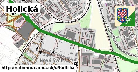 ilustrácia k Holická, Olomouc - 1,54 km