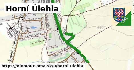 ilustrácia k Horní Úlehla, Olomouc - 1,04 km