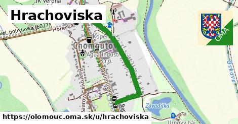 ilustrácia k Hrachoviska, Olomouc - 0,75 km