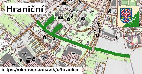 ilustrácia k Hraniční, Olomouc - 1,62 km