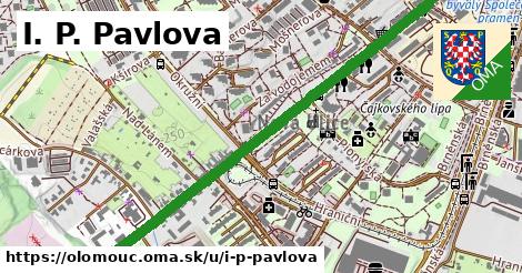 I. P. Pavlova, Olomouc