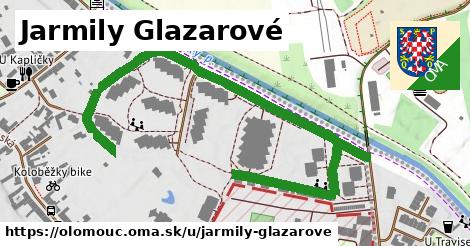 ilustrácia k Jarmily Glazarové, Olomouc - 0,84 km