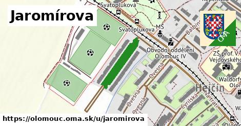 Jaromírova, Olomouc