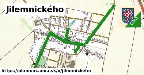 ilustrácia k Jilemnického, Olomouc - 1,58 km