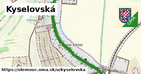 ilustrácia k Kyselovská, Olomouc - 1,59 km
