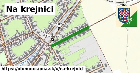 ilustrácia k Na krejnici, Olomouc - 223 m