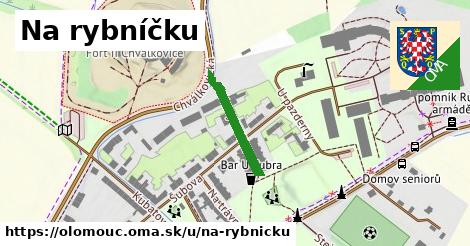 ilustrácia k Na rybníčku, Olomouc - 172 m