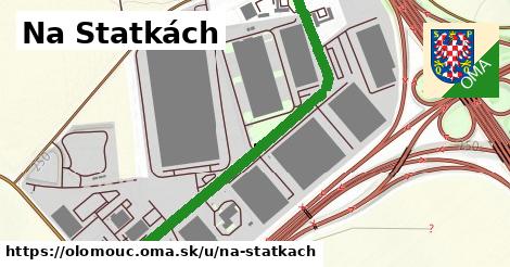 ilustrácia k Na Statkách, Olomouc - 1,01 km