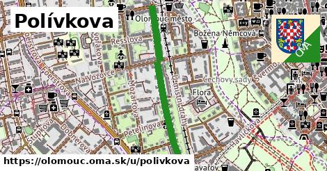 ilustrácia k Polívkova, Olomouc - 0,71 km