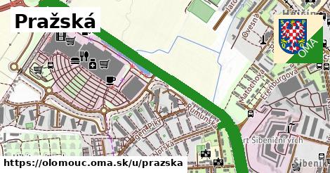 ilustrácia k Pražská, Olomouc - 3,1 km