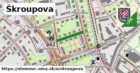 ilustrácia k Škroupova, Olomouc - 144 m