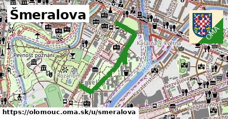 ilustrácia k Šmeralova, Olomouc - 0,79 km