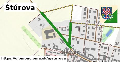 Štúrova, Olomouc