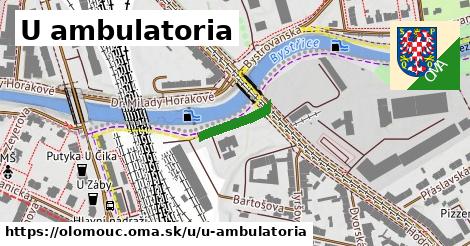 U ambulatoria, Olomouc