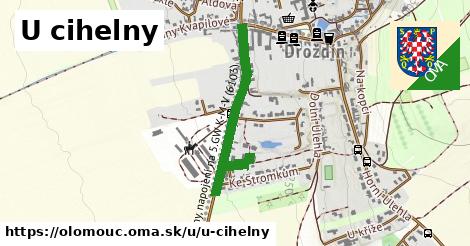 U cihelny, Olomouc