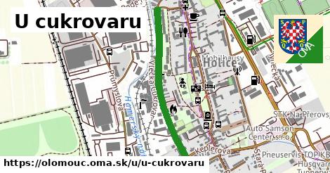 U cukrovaru, Olomouc