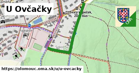 U Ovčačky, Olomouc