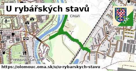 U rybářských stavů, Olomouc