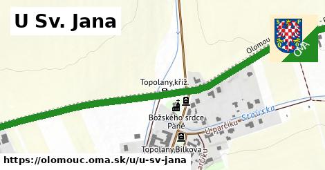 ilustrácia k U Sv. Jana, Olomouc - 0,88 km