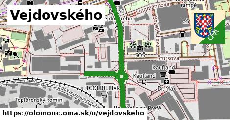 ilustrácia k Vejdovského, Olomouc - 574 m