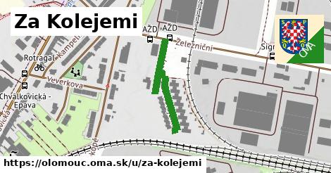 Za Kolejemi, Olomouc