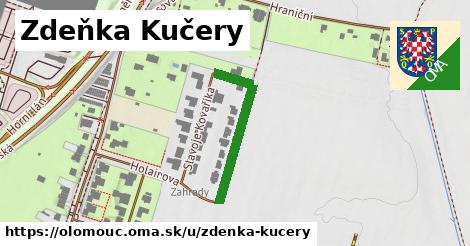 Zdeňka Kučery, Olomouc