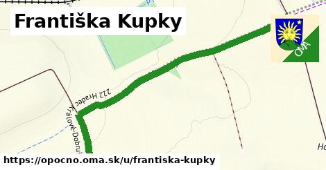 ilustrácia k Františka Kupky, Opočno - 1,37 km