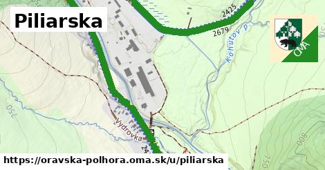 ilustrácia k Piliarska, Oravská Polhora - 2,7 km