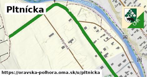 ilustrácia k Pltnícka, Oravská Polhora - 0,89 km