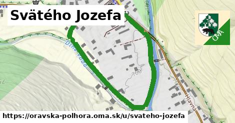 ilustrácia k Svätého Jozefa, Oravská Polhora - 0,77 km