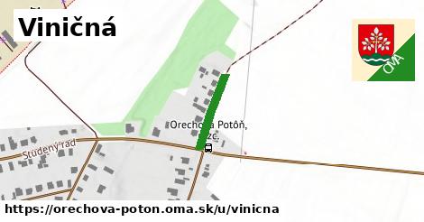 ilustrácia k Viničná, Orechová Potôň - 140 m