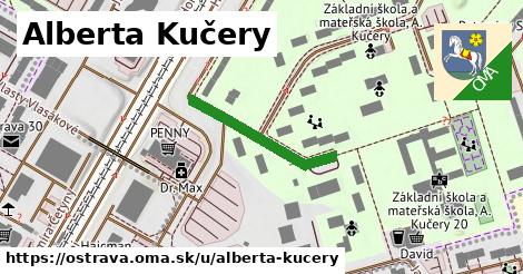 ilustrácia k Alberta Kučery, Ostrava - 233 m