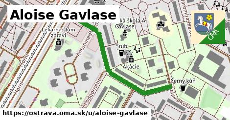 ilustrácia k Aloise Gavlase, Ostrava - 478 m