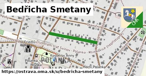 ilustrácia k Bedřicha Smetany, Ostrava - 243 m