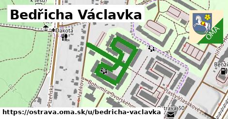 ilustrácia k Bedřicha Václavka, Ostrava - 618 m