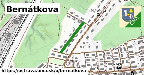 ilustrácia k Bernátkova, Ostrava - 197 m