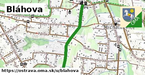 ilustrácia k Bláhova, Ostrava - 0,72 km