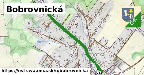 Bobrovnická, Ostrava