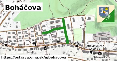 Boháčova, Ostrava