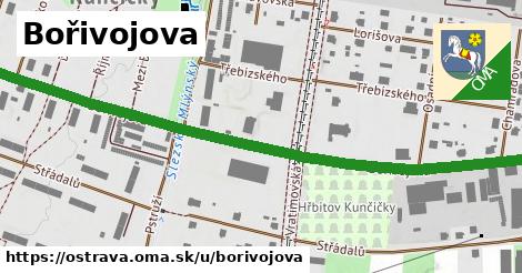 Bořivojova, Ostrava