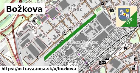 ilustrácia k Božkova, Ostrava - 0,70 km