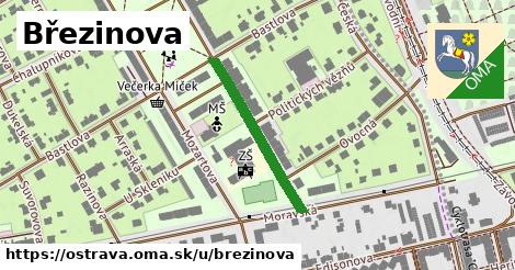 ilustrácia k Březinova, Ostrava - 249 m