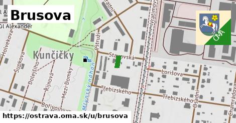 Brusova, Ostrava