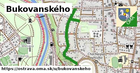 ilustrácia k Bukovanského, Ostrava - 0,78 km