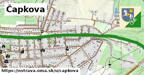 ilustrácia k Čapkova, Ostrava - 1,78 km