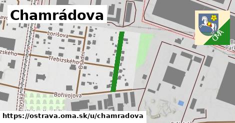 Chamrádova, Ostrava