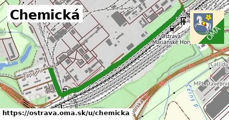 ilustrácia k Chemická, Ostrava - 1,15 km