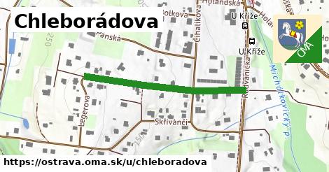 Chleborádova, Ostrava