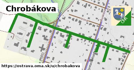 Chrobákova, Ostrava
