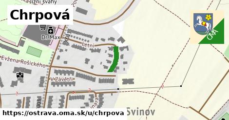 ilustrácia k Chrpová, Ostrava - 85 m